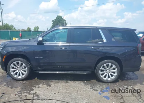 2025 Chevrolet Tahoe 4Wd Premier z USA, uszkodzony, nr VIN 1GNS6SRD7SR107979